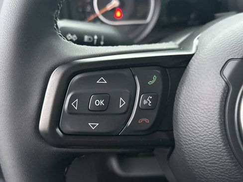 New 2026 Jeep Wrangler Unlimited Rubicon w/ Safety Group image 25