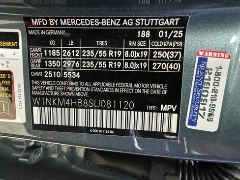 Certified 2025 Mercedes-Benz GLC 300 4MATIC image 29