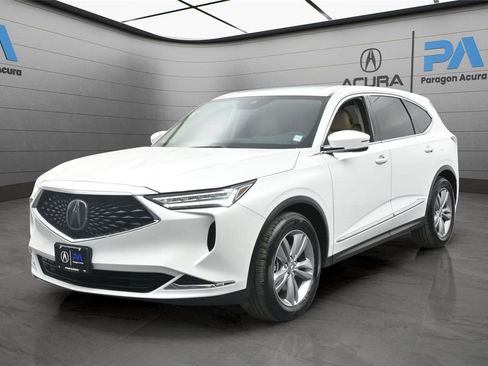 Certified 2022 Acura MDX SH-AWD image 1