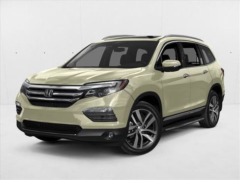Used 2016 Honda Pilot Elite image 1