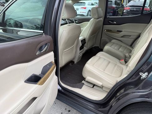 Used 2017 GMC Acadia Denali w/ LPO, Floor Liner Package AWD/4WD image 14