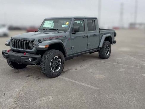 New 2026 Jeep Gladiator Rubicon image 1