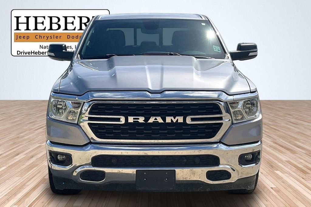 Used 2022 RAM 1500 Big Horn RWD image 3