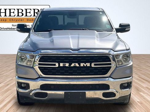 Used 2022 RAM 1500 Big Horn RWD image 3