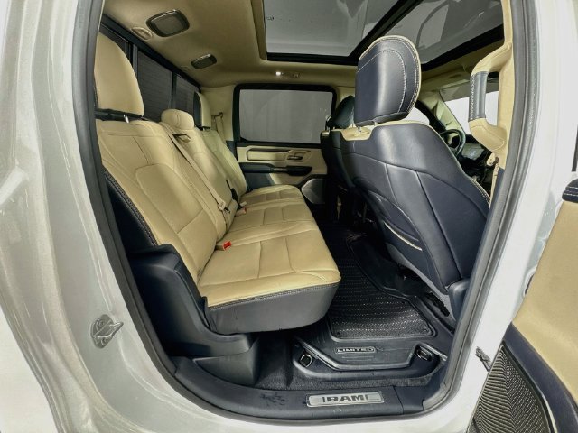 Used 2021 RAM 1500 Limited AWD/4WD image 33