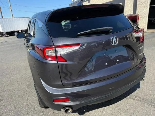 Used 2019 Acura RDX AWD image 14