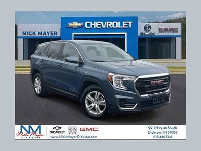 Certified 2024 GMC Terrain SLE