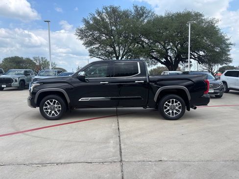 Used 2025 Toyota Tundra 1794 Edition AWD/4WD image 4