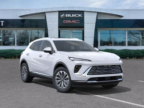 New 2026 Buick Envision Preferred image 31