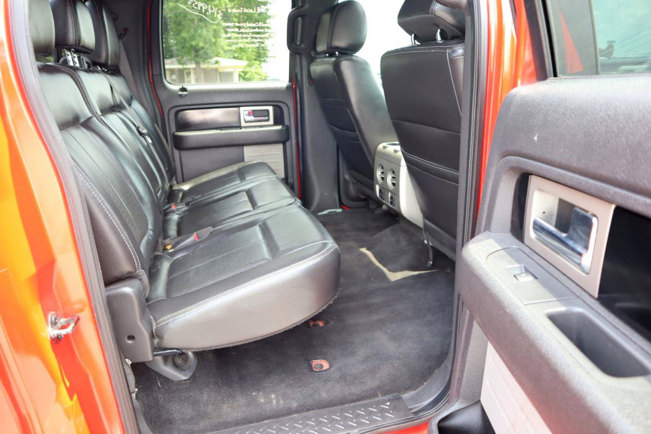 Used 2012 Ford F150 FX4 w/ FX Luxury Pkg AWD/4WD image 18