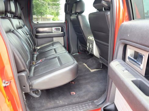 Used 2012 Ford F150 FX4 w/ FX Luxury Pkg AWD/4WD image 18
