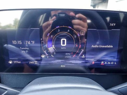 New 2026 Chevrolet Traverse LT w/ LPO, Floor Liner Package AWD/4WD image 22
