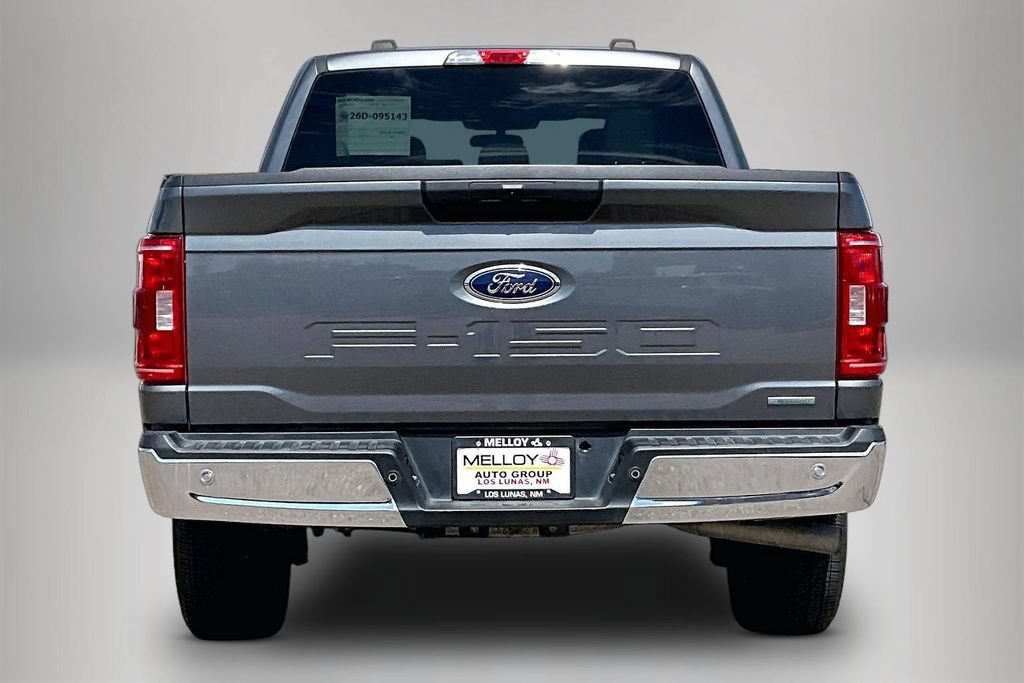 Used 2023 Ford F150 XLT AWD/4WD image 5