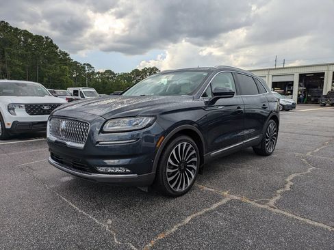 Certified 2023 Lincoln Nautilus Black Label AWD/4WD image 9