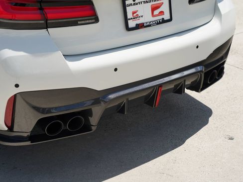 Used 2023 BMW M5 w/ Competition Package AWD/4WD image 19