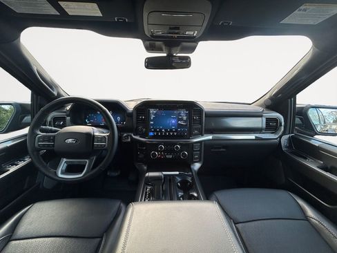 Used 2024 Ford F150 Lariat w/ Bed Utility Package image 13