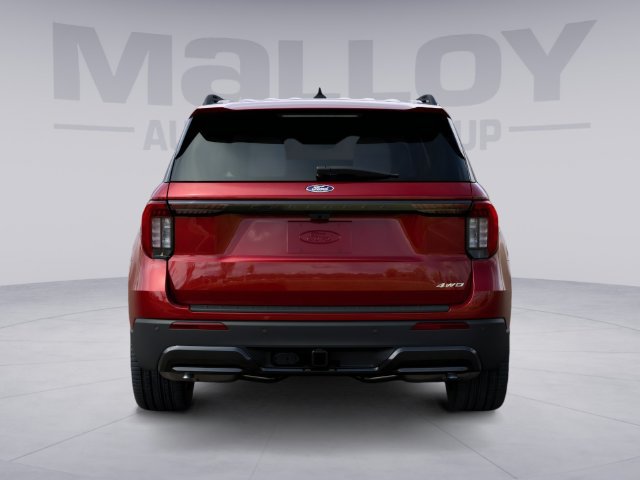 New 2027 Ford Explorer ST-Line AWD/4WD image 4