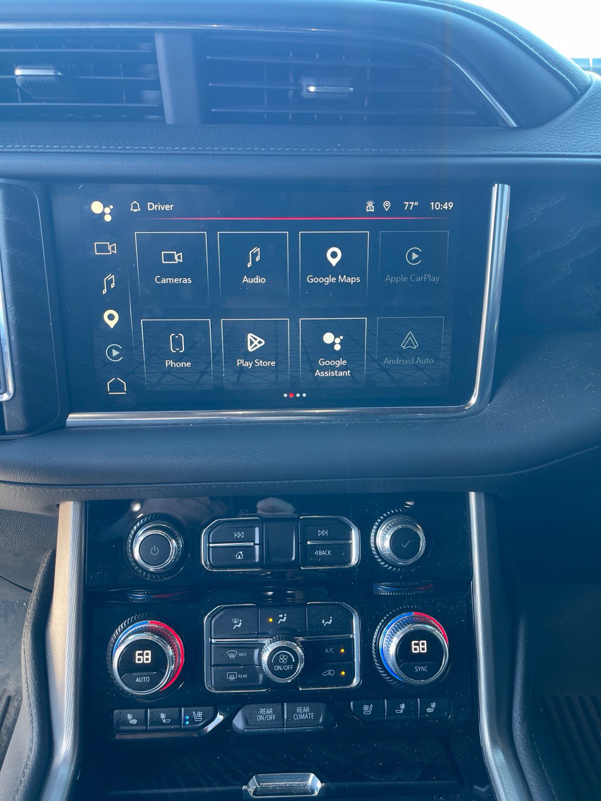 Used 2024 GMC Yukon Denali AWD/4WD image 18