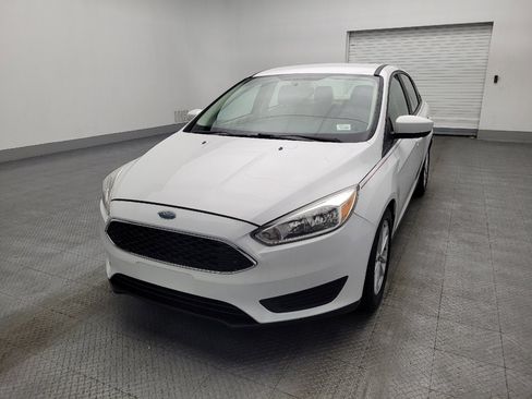 Used 2018 Ford Focus SE image 15