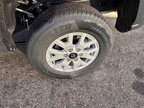 New 2026 Toyota Tacoma SR5 image 17