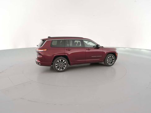 New 2025 Jeep Grand Cherokee L Overland image 13