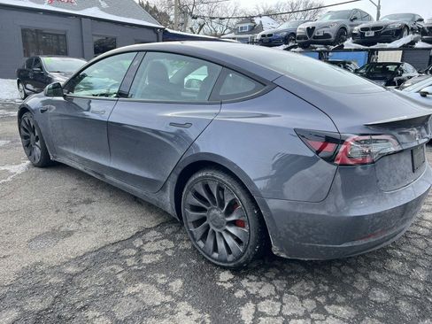 Used 2022 Tesla Model 3 Performance image 6