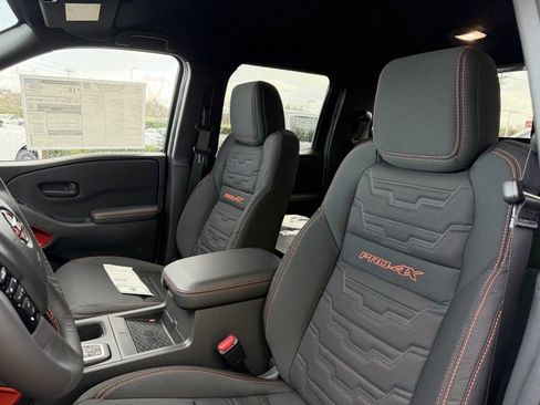 New 2026 Nissan Frontier PRO-4X w/ Pro-4x Convenience Package image 14