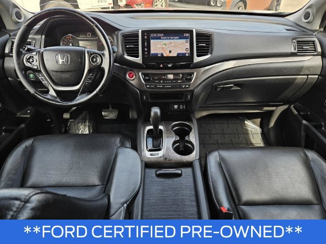 Used 2017 Honda Ridgeline RTL-T image 23