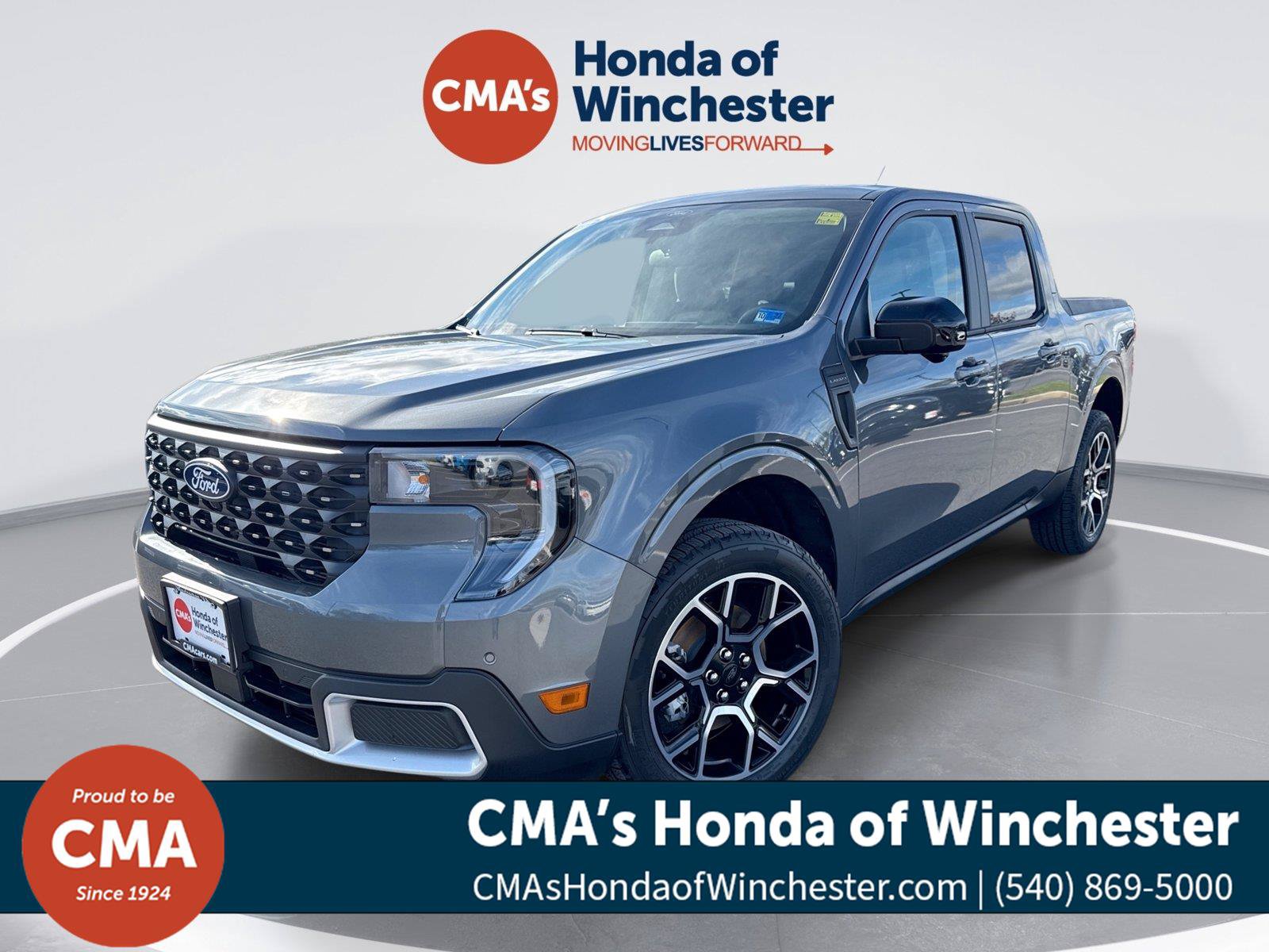 Used 2026 Ford Maverick Lariat AWD/4WD image 1