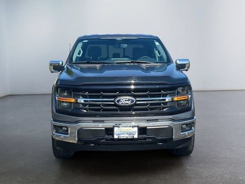 Certified 2024 Ford F150 XLT w/ Equipment Group 302A MID AWD/4WD image 8