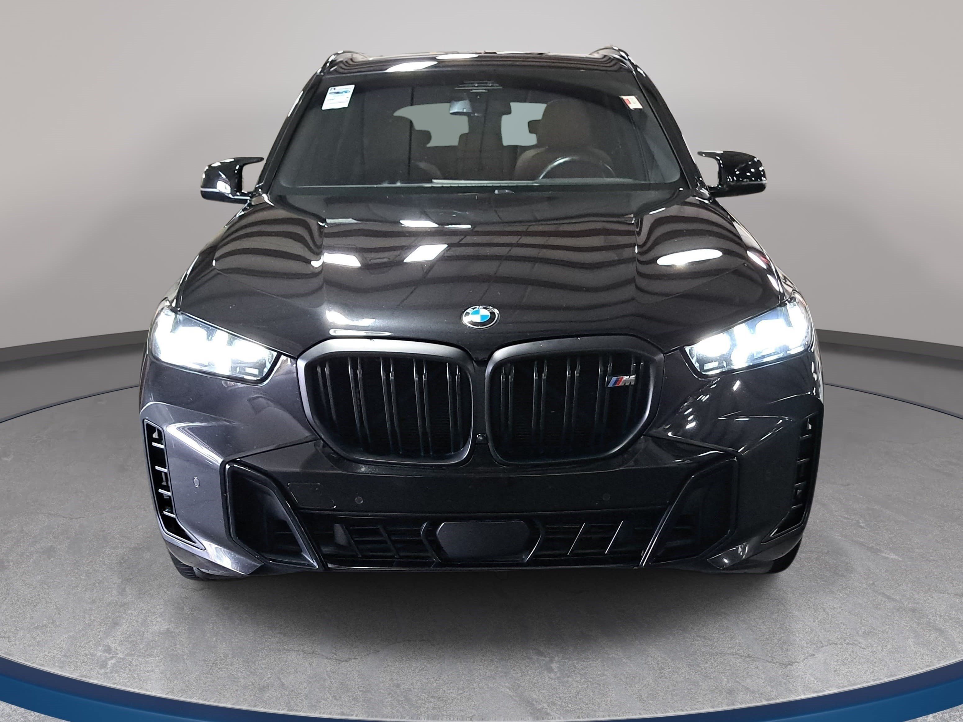 Used 2025 BMW X5 M60i AWD/4WD image 2