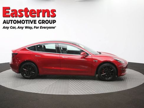 Used 2019 Tesla Model 3 Long Range AWD/4WD image 39