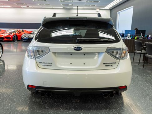 Used 2011 Subaru Impreza WRX Premium w/ Popular Equipment Group 3B AWD/4WD image 7