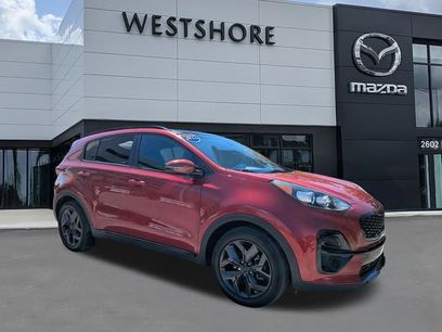 Used 2022 Kia Sportage Nightfall Edition