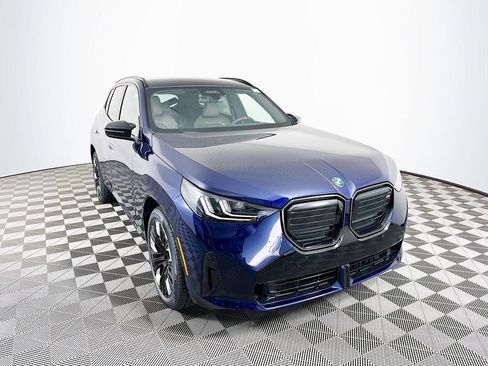 Used 2026 BMW X3 M50 w/ Premium Package image 2