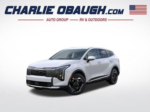Used 2026 Kia Sportage S AWD/4WD image 1