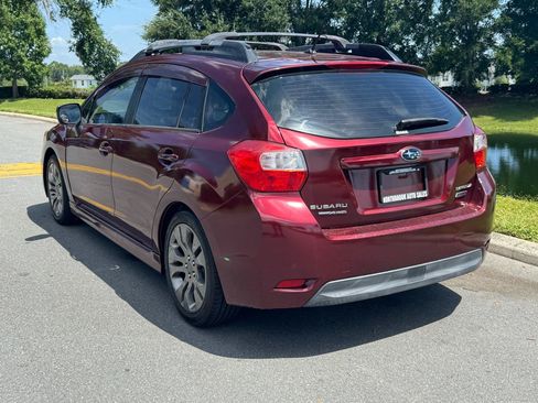 Used 2013 Subaru Impreza 2.0i Sport Premium w/ Popular Pkg 1 AWD/4WD image 11