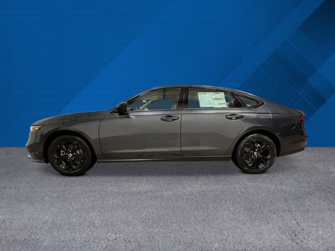 New 2025 Honda Accord SE image 7