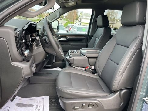 New 2025 Chevrolet Silverado 2500 LT w/ All Star Edition image 3