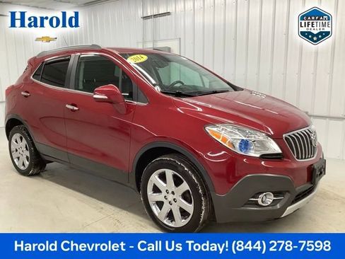 Used 2014 Buick Encore Convenience image 1