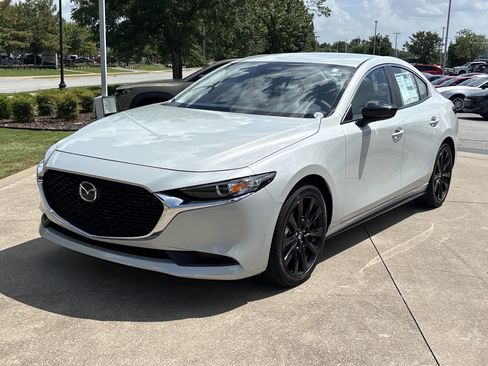 New 2026 MAZDA MAZDA3 s Sport FWD image 9