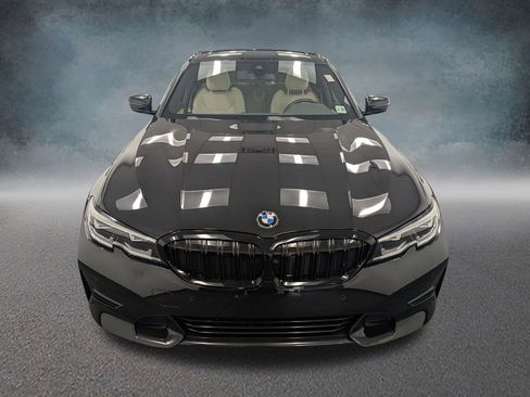 Used 2020 BMW 330i xDrive Sedan w/ Driving Assistance Package AWD/4WD image 2
