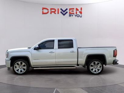 Used 2018 GMC Sierra 1500 Denali w/ Denali Ultimate Package