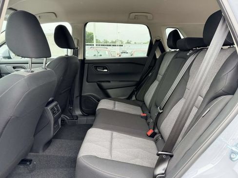 New 2026 Nissan Rogue SV AWD/4WD image 13