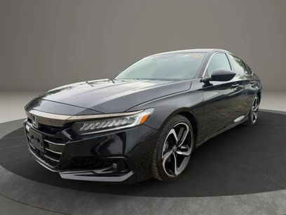 Used 2021 Honda Accord Sport
