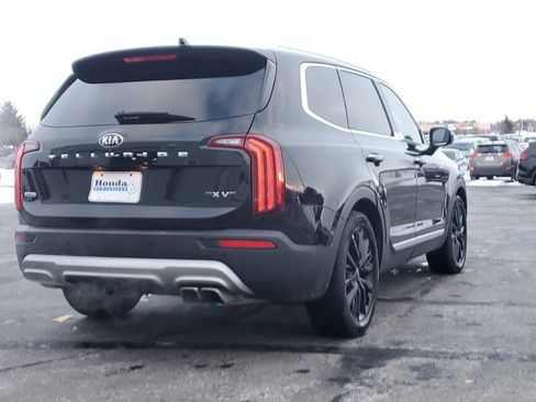 Used 2020 Kia Telluride SX w/ SX Prestige Package image 9