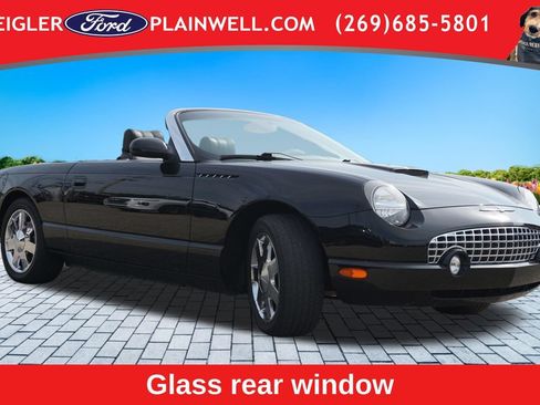 Used 2002 Ford Thunderbird RWD image 7
