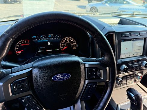 Used 2017 Ford F150 Lariat w/ Equipment Group 502A Luxury image 59