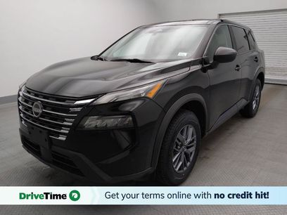 Used 2024 Nissan Rogue S
