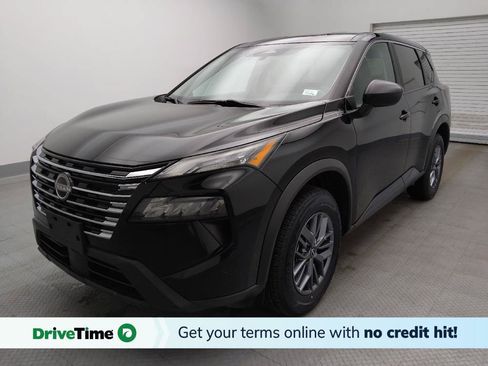 Used 2024 Nissan Rogue S AWD/4WD image 1